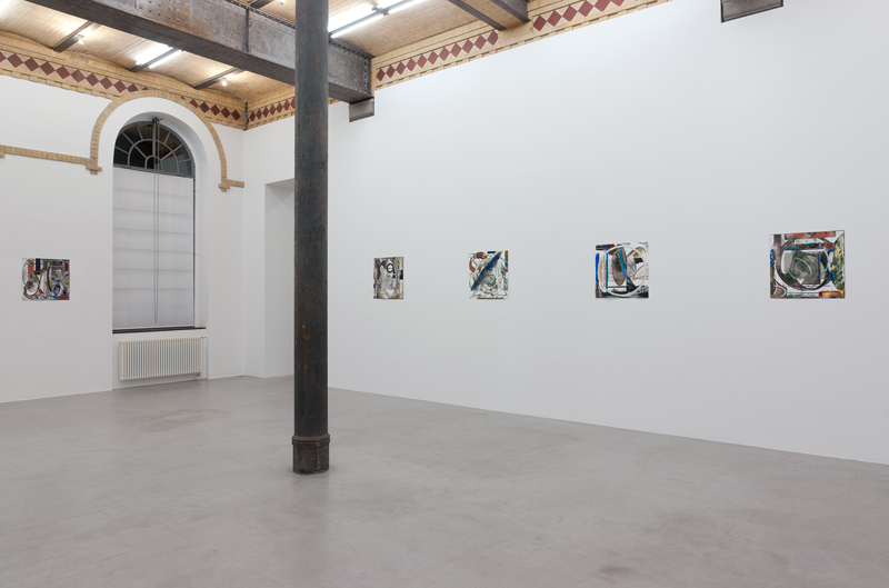 David Rabinowitch at  Akira Ikeda Gallery/Berlin